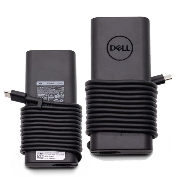 Dell Laptop Charger Type C