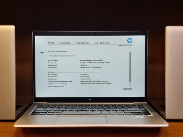 HP EliteBook 840 G7 - Image 3